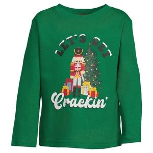 Nutcracker long sleeve shirt